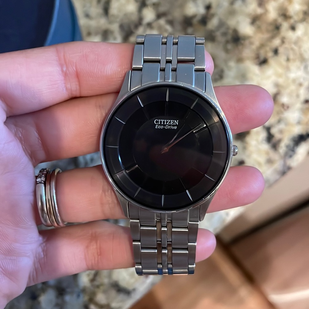Men’s Citizen Watch